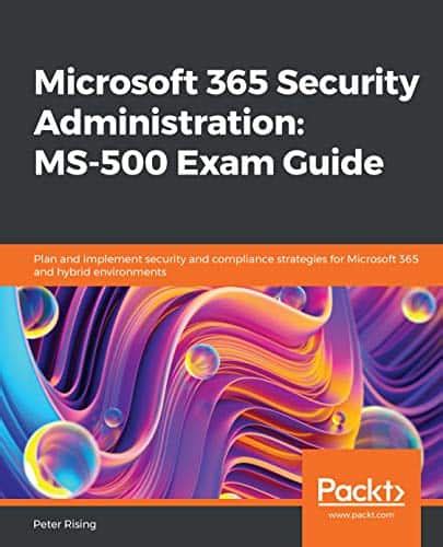 500*365|microsoft 365 security administration.